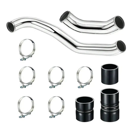 Intercooler Pipe Kit for 2008-2010 Ford 6.4 Powerstroke F250 F350 F450 F550 SPETUNER