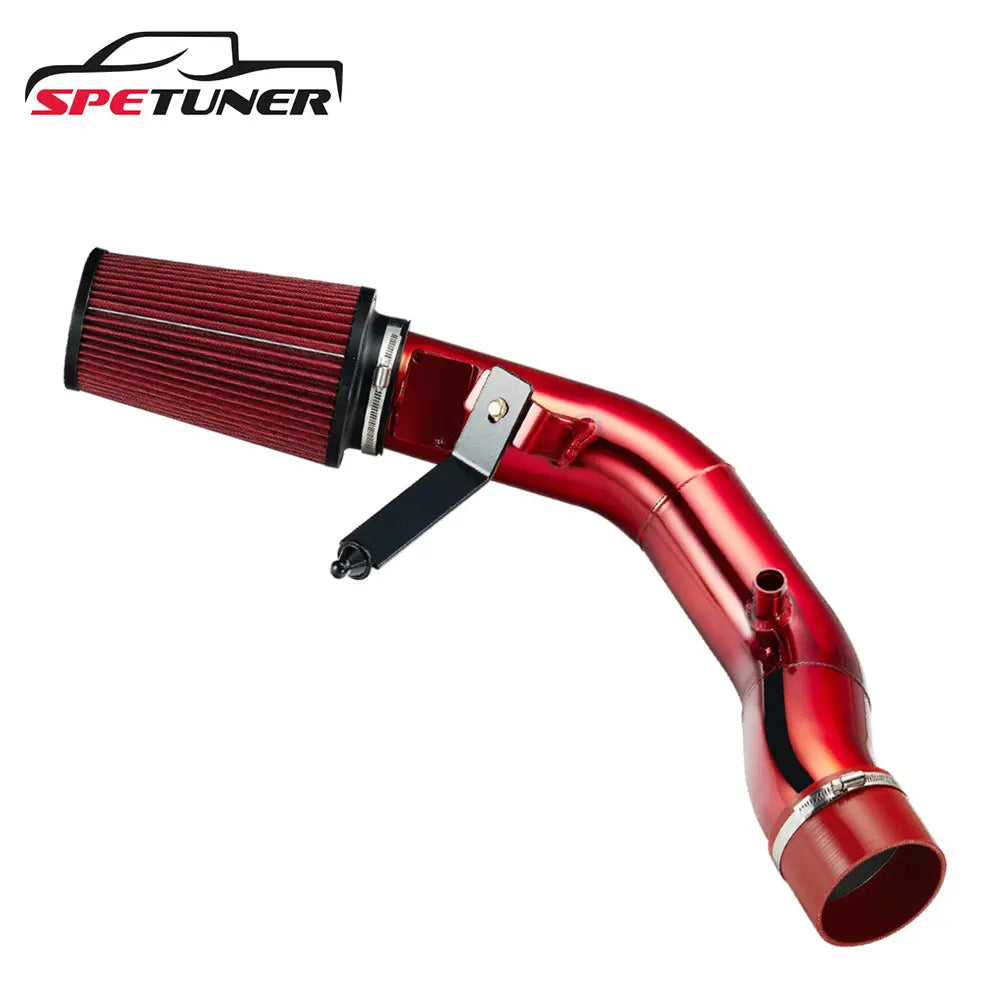 4" High-Flow Cold Air Intake Kit for 2003-2007 Ford 6.0L Powerstroke Diesel F250 F350 F450 F550 SPETUNER