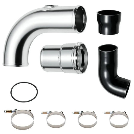 Intercooler Pipe Kit for Ford F250 F350 F450 6.7 Powerstroke 2011-201 SPETUNER