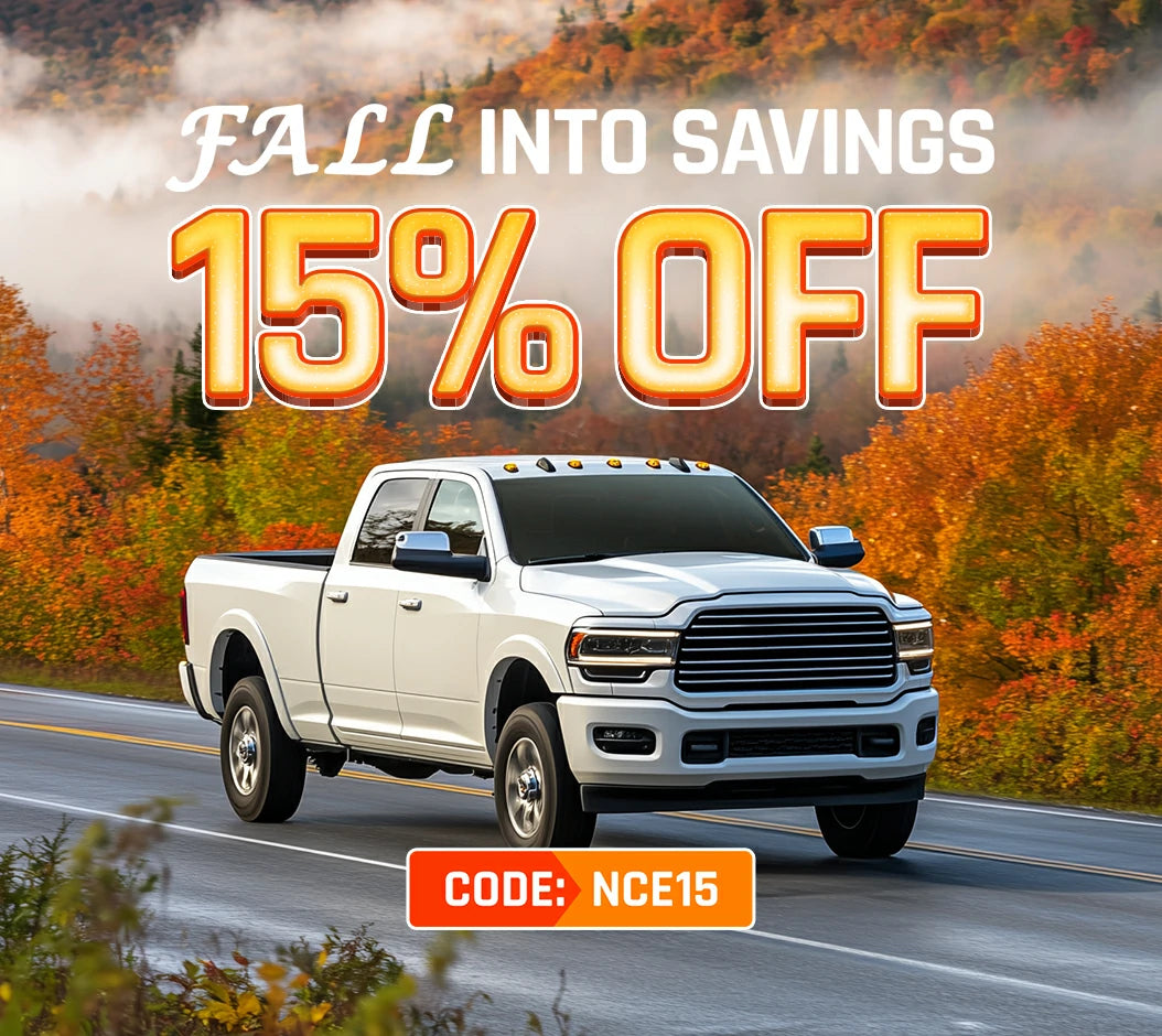 SPEtuner fall into savings sitewide 15%off