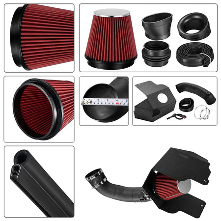 Cold Air Intake Kit For 2011-2019 Ford 6.7 Powerstroke SPETUNER