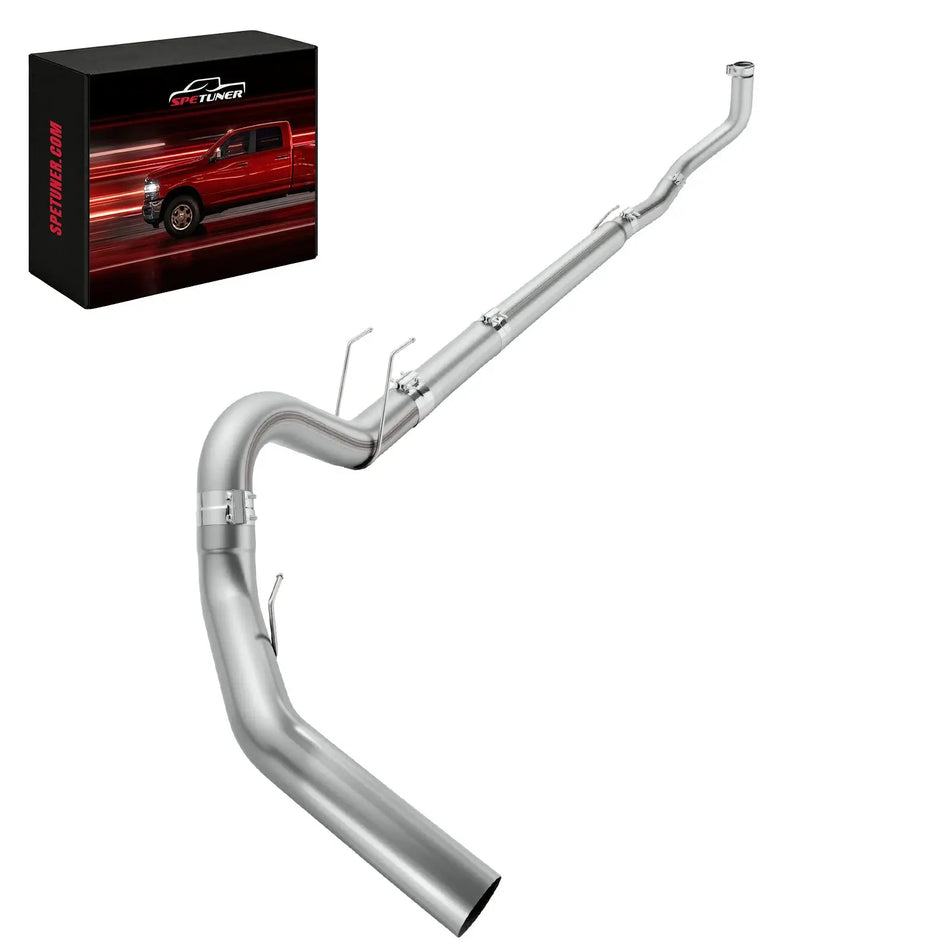 4" / 5" Turbo-Back DPF Delete Exhaust Kit for 2023-2024 Ford F-250 / F-350 / F-450 6.7L Powerstroke SPEtuner