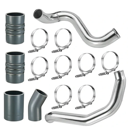 Intercooler Pipe Kit for 2003-2007 Ford 6.0 Powerstroke F250 F350 F450 F550 SPETUNER