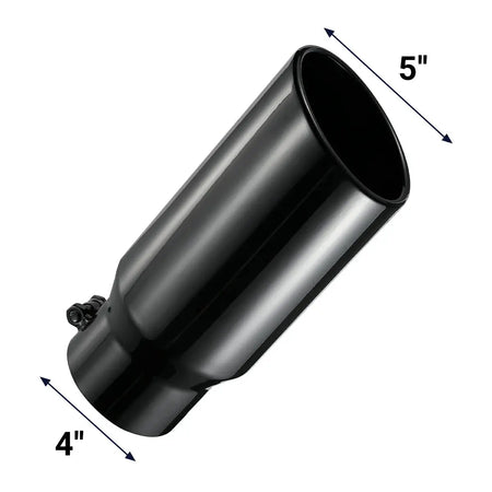 4'' Single Side Exit DPF Back Exhaust for 2011-2016 6.7L Powerstroke Ford F250 F350 F450 SPETUNER