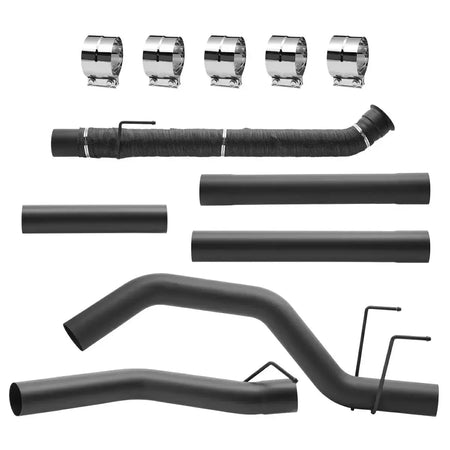 4"/5'' 2019+ 6.7 Cummins DPF Delete Race Pipe | Dodge Ram 2500/3500 SPETUNER