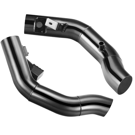 4" High-Flow Cold Air Intake Kit for 2003-2007 Ford 6.0L Powerstroke Diesel F250 F350 F450 F550 SPETUNER