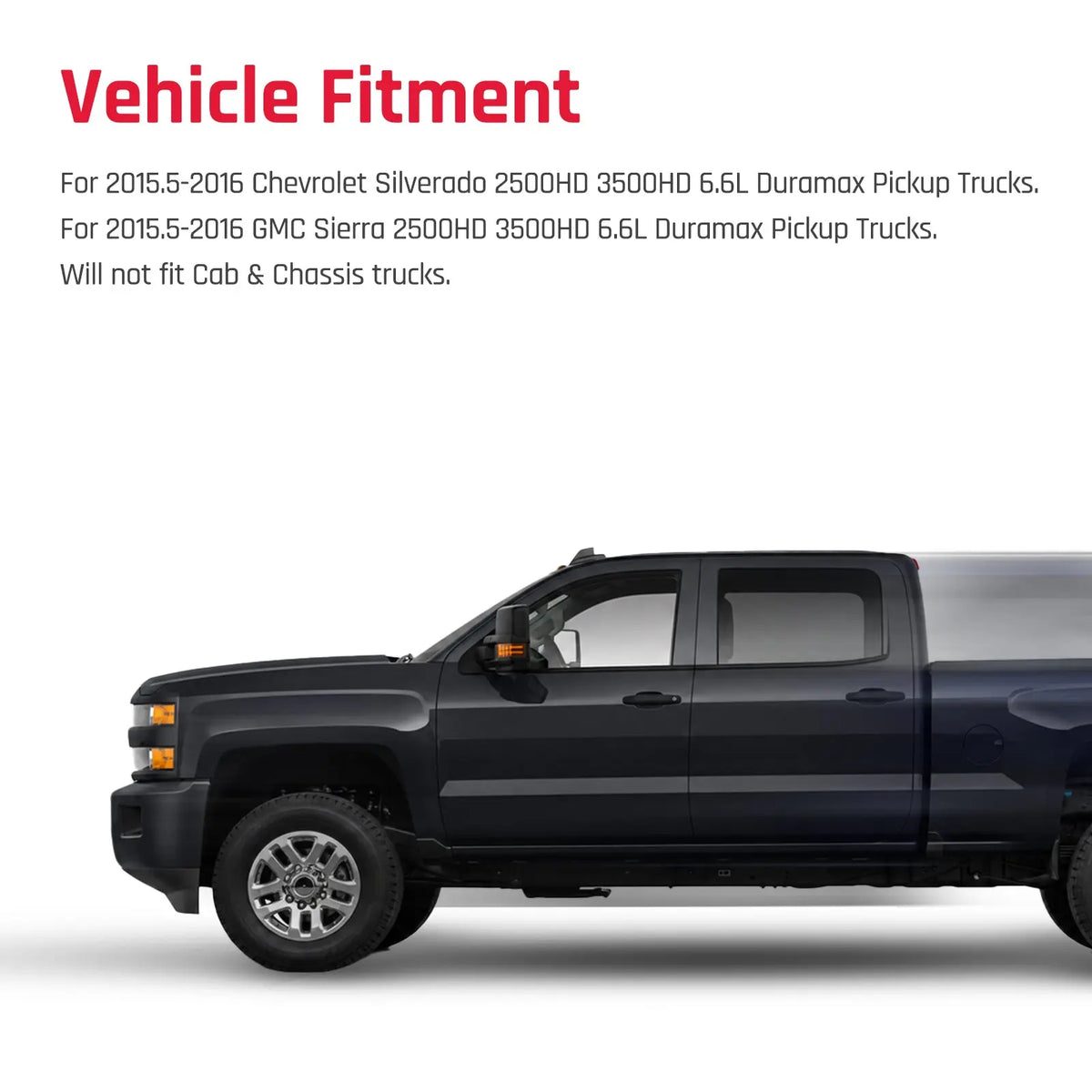 3" Performance Downpipe Exhaust for 2015.5-2016 6.6L LML Duramax Diesel SPETUNER