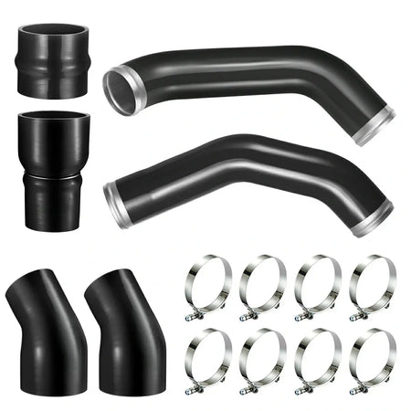 Intercooler Pipe Kit for 2013-2018 Dodge Ram 2500/3500 6.7L Diesel SPETUNER