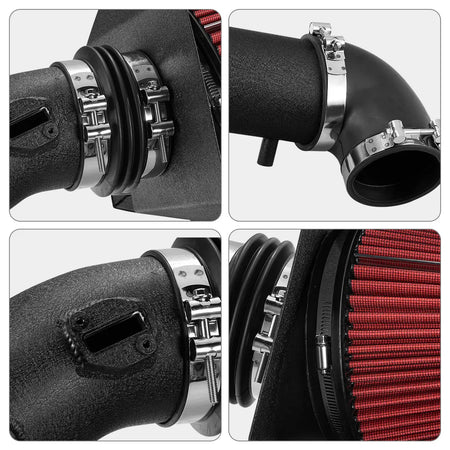 Cold Air Intake Kit For 2011-2019 Ford 6.7 Powerstroke SPETUNER