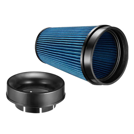 4" Performance Cold Air Intake for 1999-2006 Chevy/GMC 4.8L 5.3L 6.0L V8 Trucks SPETUNER