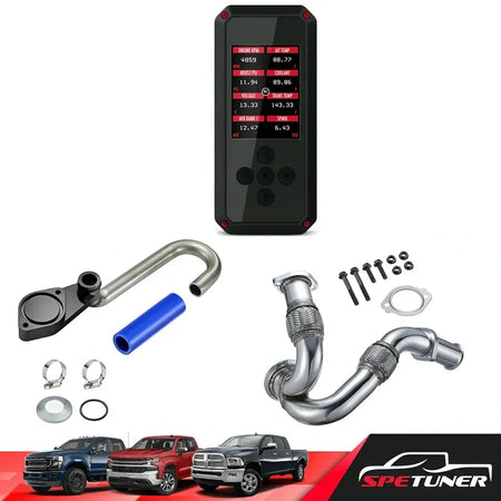 DEF/EGR Delete 2003-2007 6.0L Powerstroke All-in-One Kit |SPETUNER-13