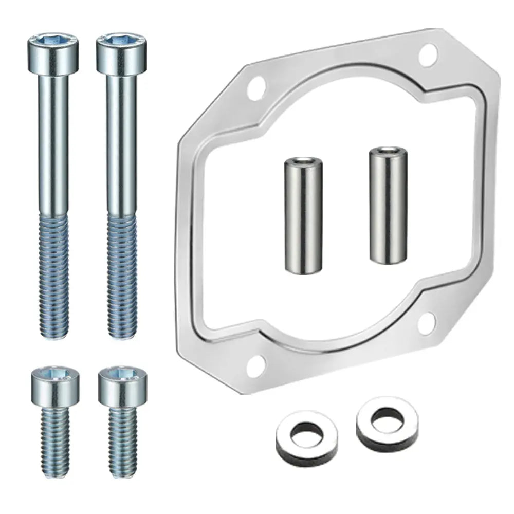 Upgraded Air Intake Elbow Bridge Kit for 2011-2015 Chevy/GMC 6.6L LML Duramax SPETUNER