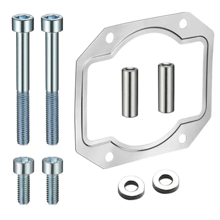 Upgraded Air Intake Elbow Bridge Kit for 2011-2015 Chevy/GMC 6.6L LML Duramax SPETUNER