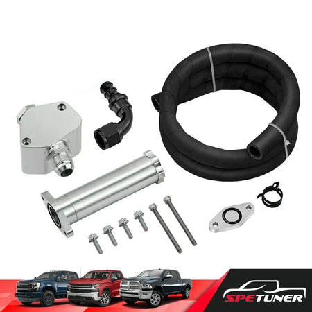 DPF/CCV/EGR/DEF Delete 2017-2024 L5P 6.6L Duramax All-in-One Kit SPETUNER