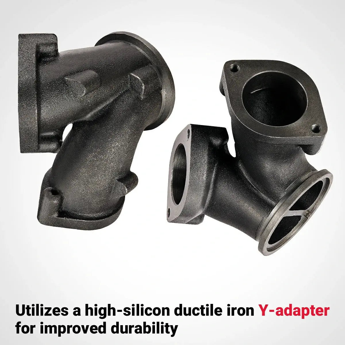 Bellowed Up-Pipe Kit & EBPV & Turbo for Ford 1999.5-2003 7.3L Powerstroke SPEtuner