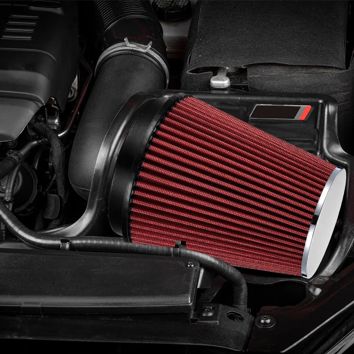Cold Air Intake Kit For 2011-2019 Ford 6.7 Powerstroke SPETUNER