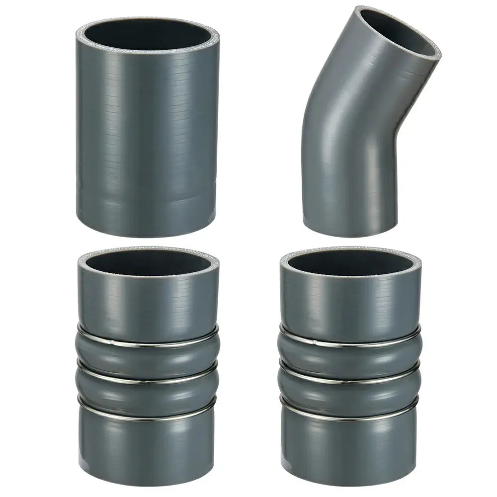 Intercooler Pipe Kit for 2003-2007 Ford 6.0 Powerstroke F250 F350 F450 F550 SPETUNER
