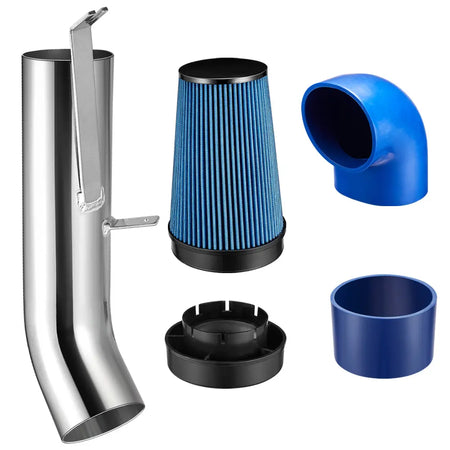 4" Performance Cold Air Intake for 1999-2006 Chevy/GMC 4.8L 5.3L 6.0L V8 Trucks SPETUNER