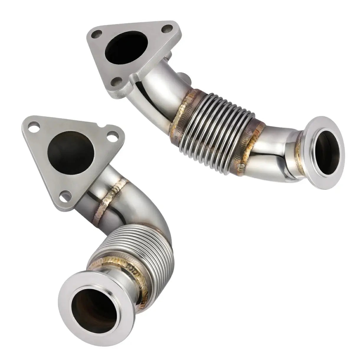 Exhaust Up-Pipe for Ford F250 F350 F450 6.7L Powerstroke 2015-2019 SPETUNER