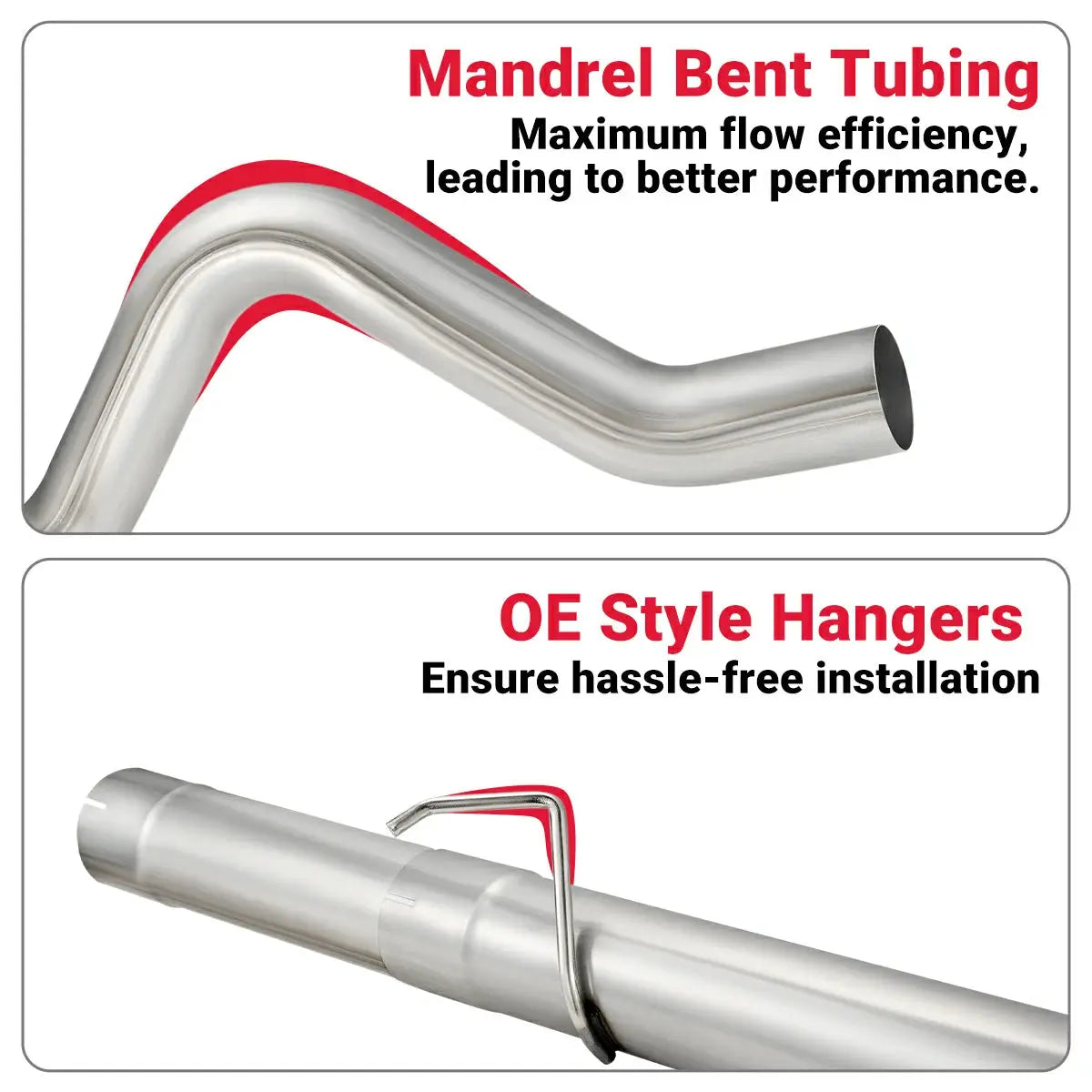4‘’ Turbo-Back Exhaust System for 1999.5-2003 Ford 7.3L Powerstroke SPETUNER