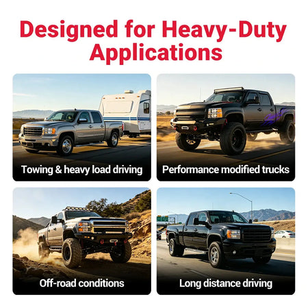 For 4"/5" 2004.5-2007 5.9L Cummins DPF Delete Race Pipe Dodge Ram 2500/3500 SPETUNER