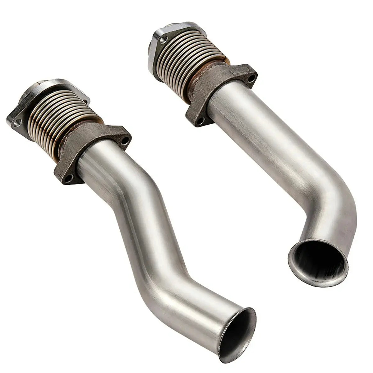 Bellowed Up-Pipe Kit & EBPV & Turbo for Ford 1999.5-2003 7.3L Powerstroke SPEtuner