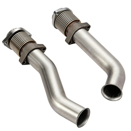 Bellowed Up-Pipe Kit & EBPV & Turbo for Ford 1999.5-2003 7.3L Powerstroke SPEtuner