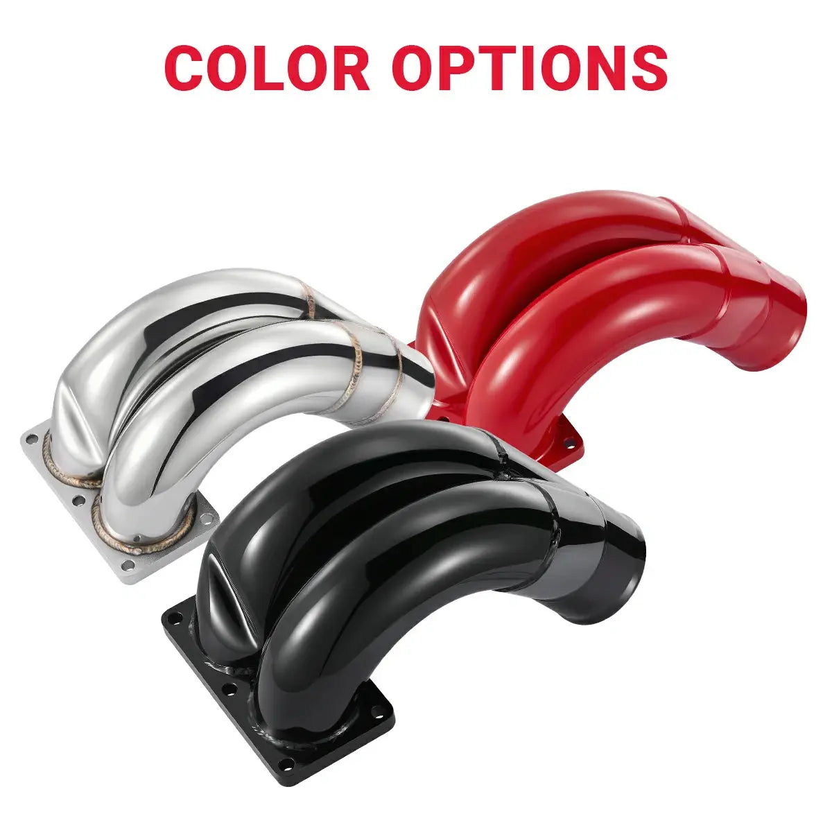 3.5‘’ Intake Manifold with Heating Element for Dodge Ram 2500/3500 6.7L Cummins 2007-2024 SPETUNER