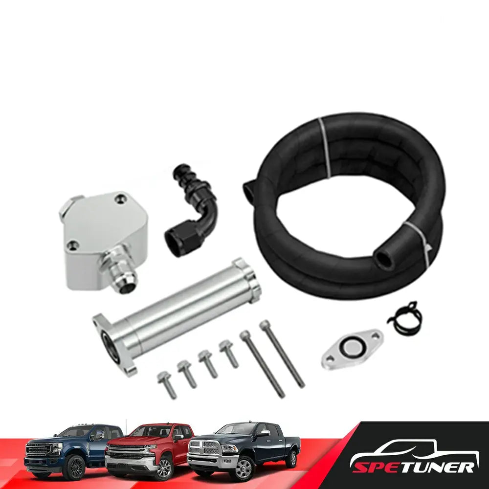 DPF/CCV/EGR/DEF Delete 2017-2024 L5P 6.6L Duramax All-in-One Kit SPETUNER