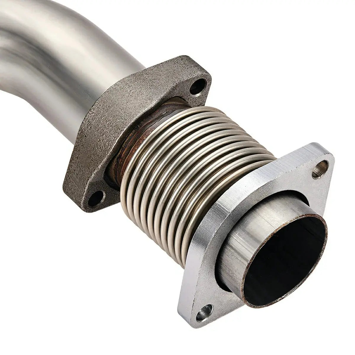 Bellowed Up-Pipe Kit & EBPV & Turbo for Ford 1999.5-2003 7.3L Powerstroke SPEtuner