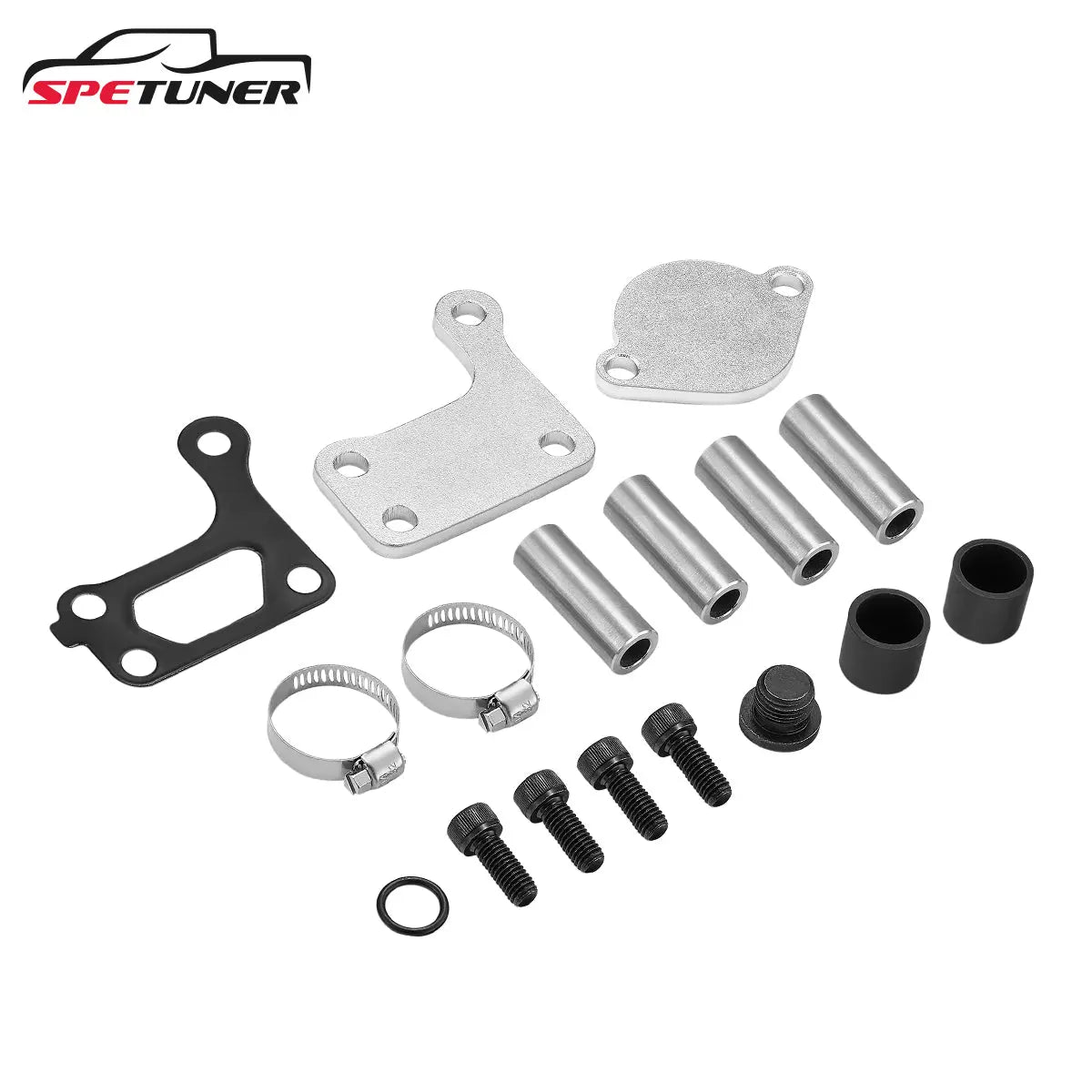 EGR Delete Kit For 2015-2022 GM Colorado/Canyon LWN 2.8L Duramax|SPETUNER-1