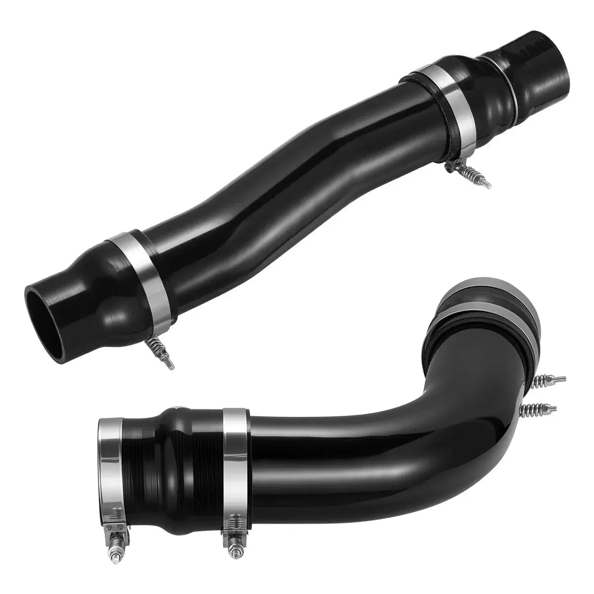 Intercooler Pipe Kit for 2010-2012 Dodge Ram 6.7 Cummins 2500/3500 SPETUNER