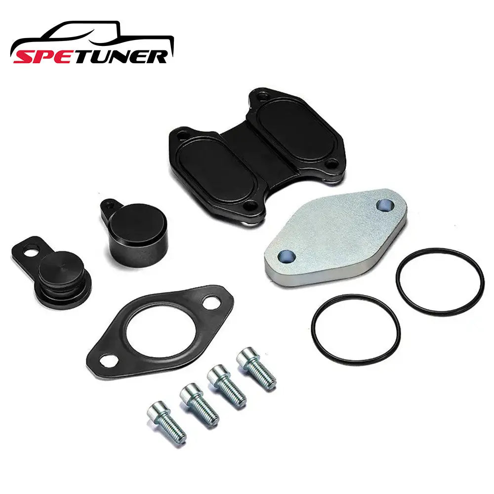 EGR Delete Kit for 2013+6.7L Cummins Cab & Chassis Dodge Ram 3500 4500 5500|SPETUNER