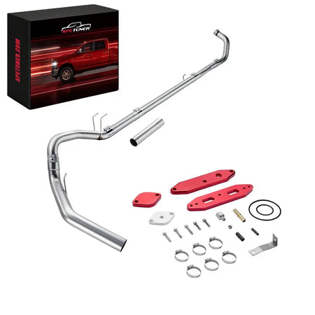 EGR/DPF Delete Kit for 2011-2025 Ford F250 F350 F450 6.7 Powerstroke SPETUNER