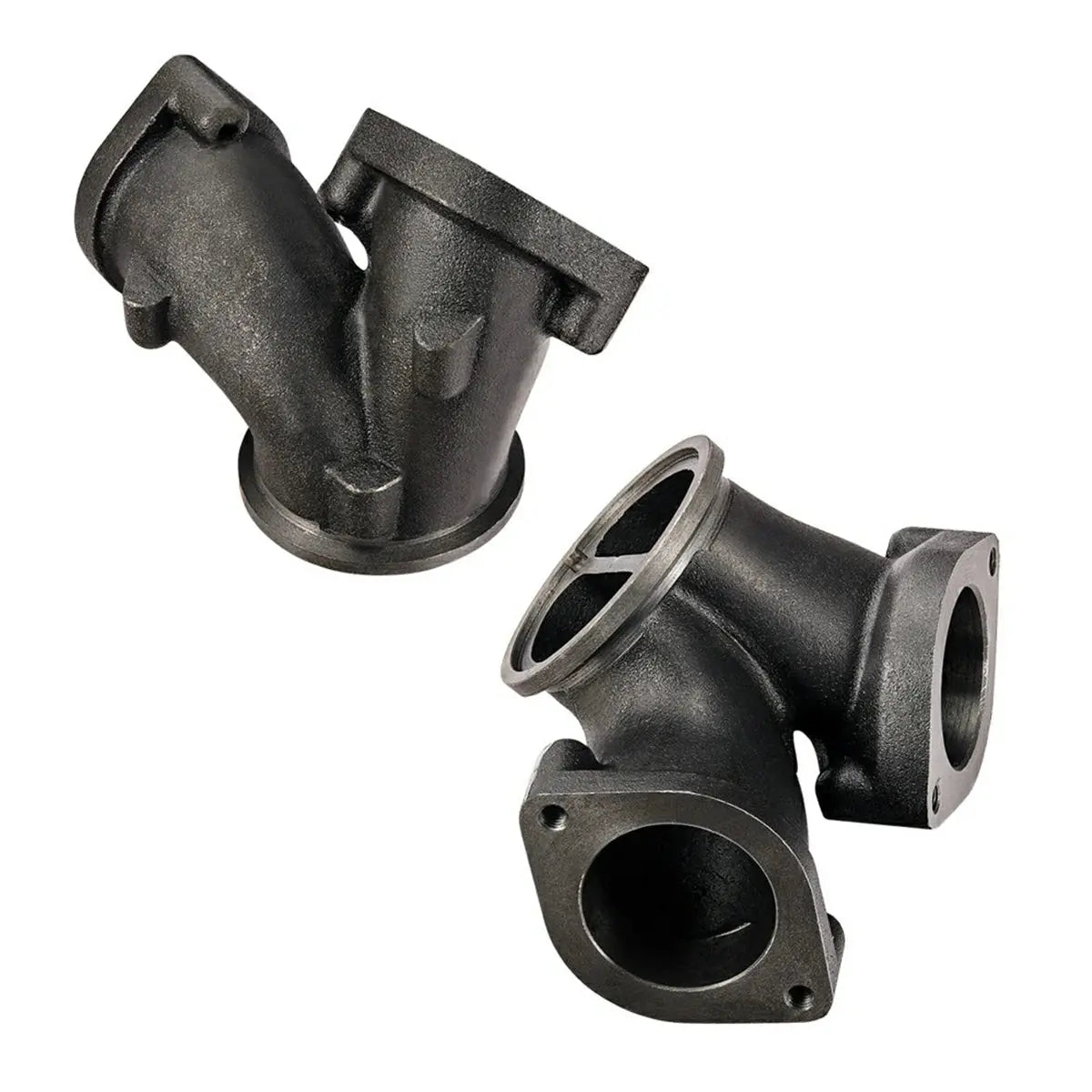 Bellowed Up-Pipe Kit & EBPV & Turbo for Ford 1999.5-2003 7.3L Powerstroke SPEtuner