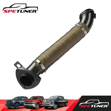 3" Downpipe Exhaust for 2011-2016 LML 6.6L Duramax Diesel SPEtuner