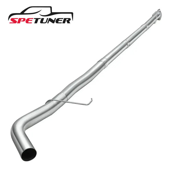 For 4"/5" 2011-2018 6.7 Cummins Cab & Chassis DPF Delete Exhaust