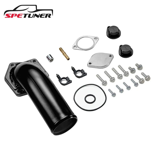 EGR Delete Kit For 2008-2010 Ford 6.4L Powerstroke Turbo Diesel