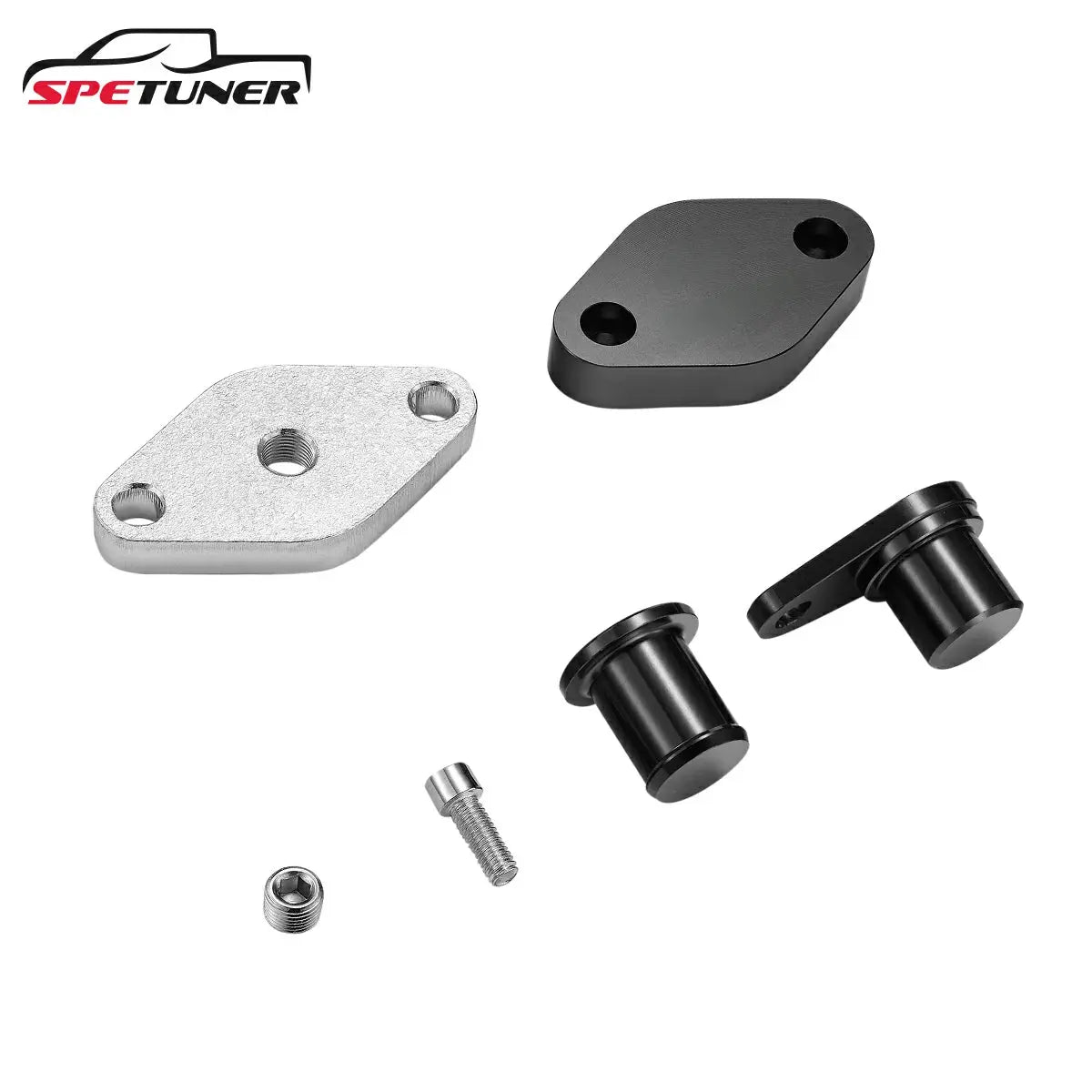 EGR Delete Kit For 2018-2021 Ford 3.0L Powerstroke Diesel F150|SPETUNER-1