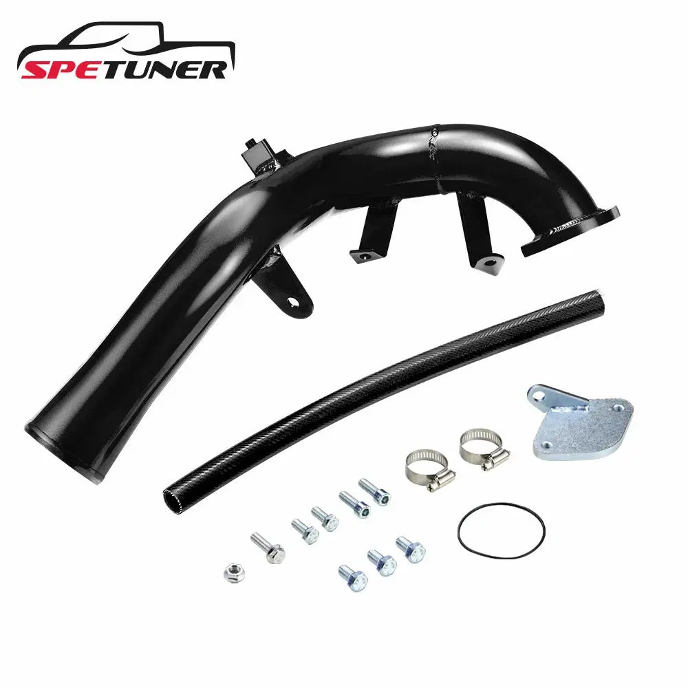 EGR Delete Kit For LBZ 2006-2007 6.6L Duramax w/High Flow Intake Elbow|SPETUNER-1