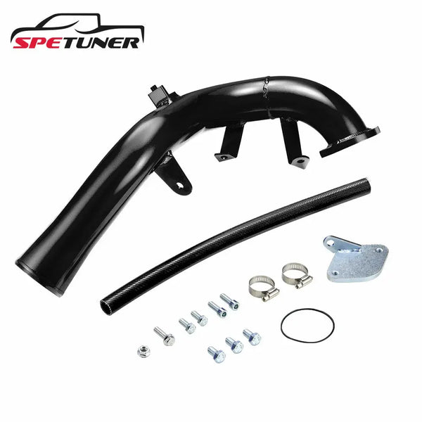 EGR Delete Kit 2006-2007 6.6L Duramax LBZ w/High Flow Intake Elbow