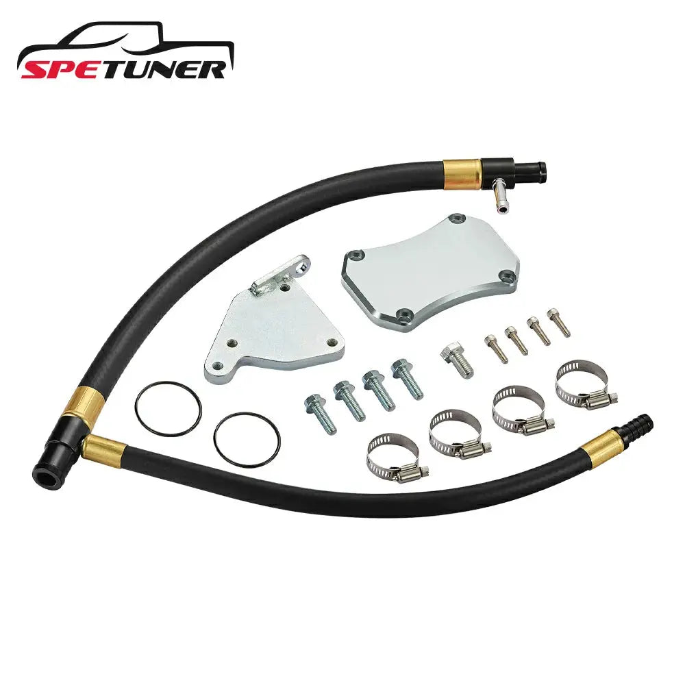 EGR Delete Kit For LML 2011-2016 GMC Chevy 6.6L Duramax Diesel |SPETUNER-13