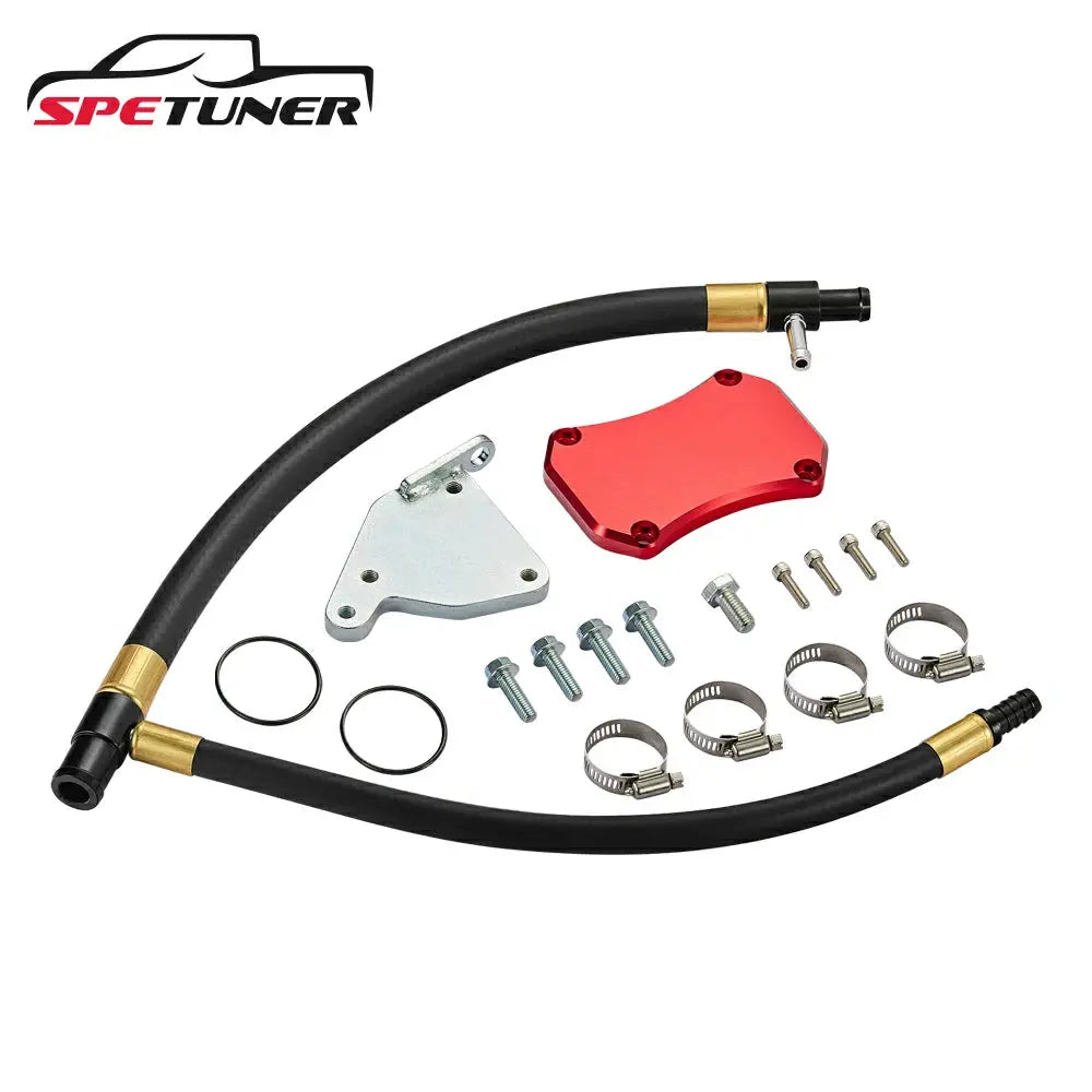 EGR Delete Kit For LML 2011-2016 GMC Chevy 6.6L Duramax Diesel |SPETUNER-12