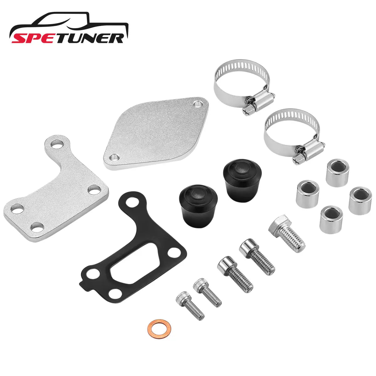 EGR Delete Kit For 2015-2022 GM Colorado/Canyon LWN 2.8L Duramax|SPETUNER-12