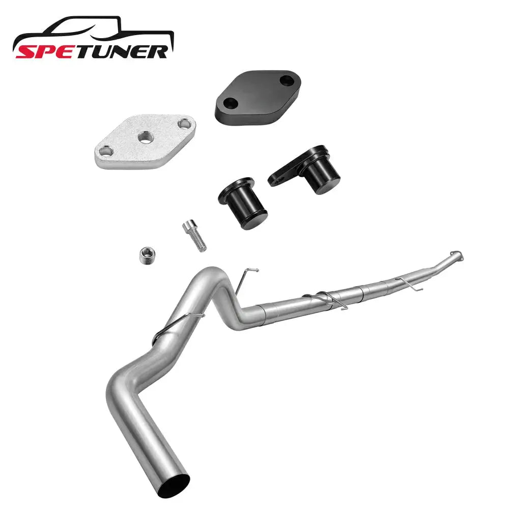 EGR/DPF Delete Ford 2018-2019 3.0L Powerstroke All-in-One Kit |SPETUNER-12