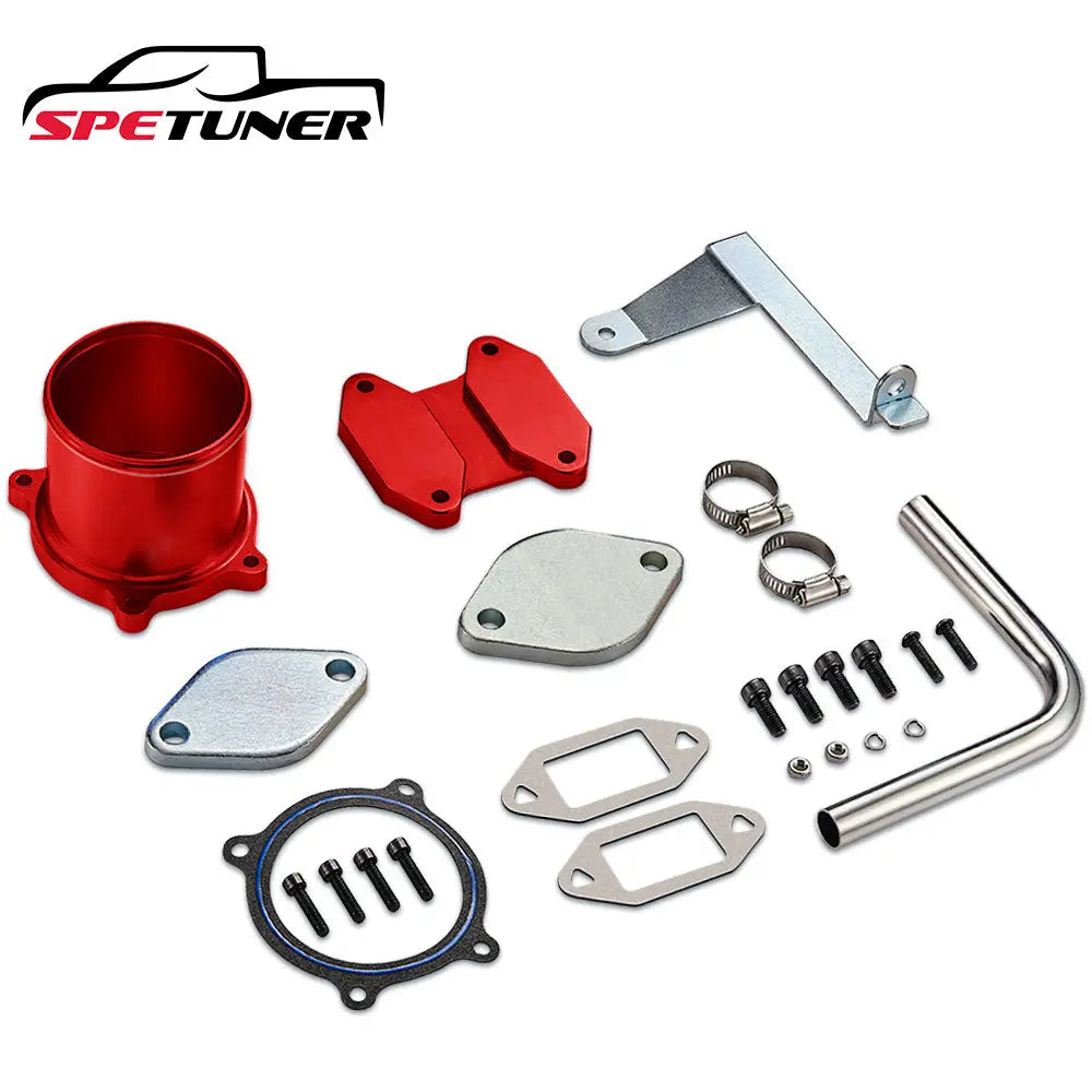 EGR Delete Kit For 2007-2009 Dodge Ram 6.7L Cummins Diesel|SPETUNER-2