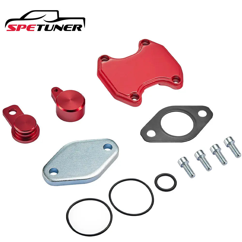 EGR Delete Kit for 2013+6.7L Cummins Cab & Chassis Dodge Ram 3500 4500 5500|SPETUNER-2