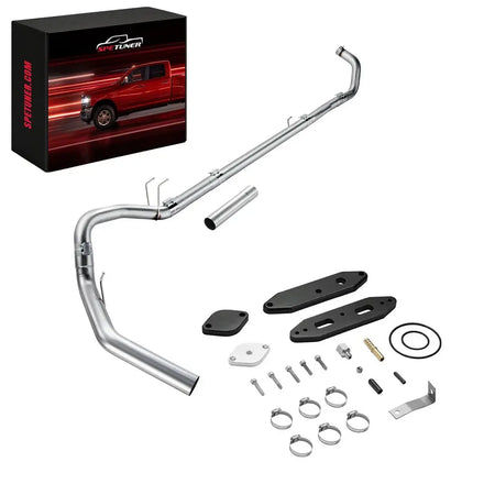 EGR/DPF Delete Kit for 2011-2025 Ford F250 F350 F450 6.7 Powerstroke SPETUNER