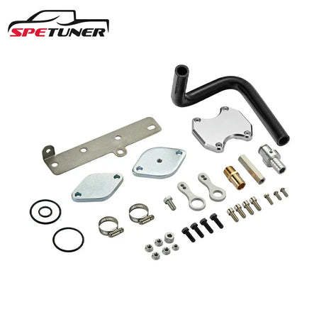 EGR Delete Kit For 2019+ Dodge Ram 6.7L Cummins Throttle Valve Cooler |SPETUNER-13