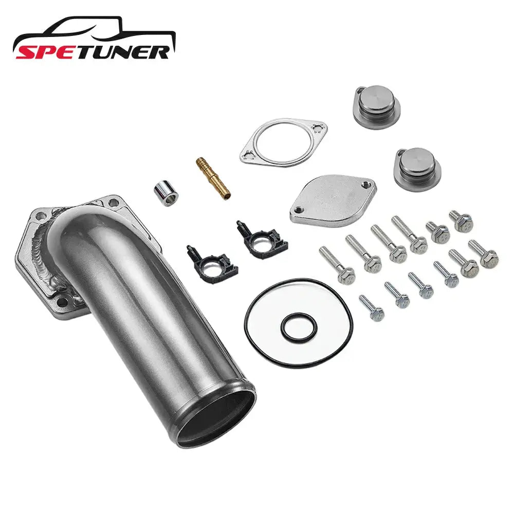 EGR Delete Kit For 2008-2010 Ford 6.4L Powerstroke Turbo Diesel |SPETUNER-13